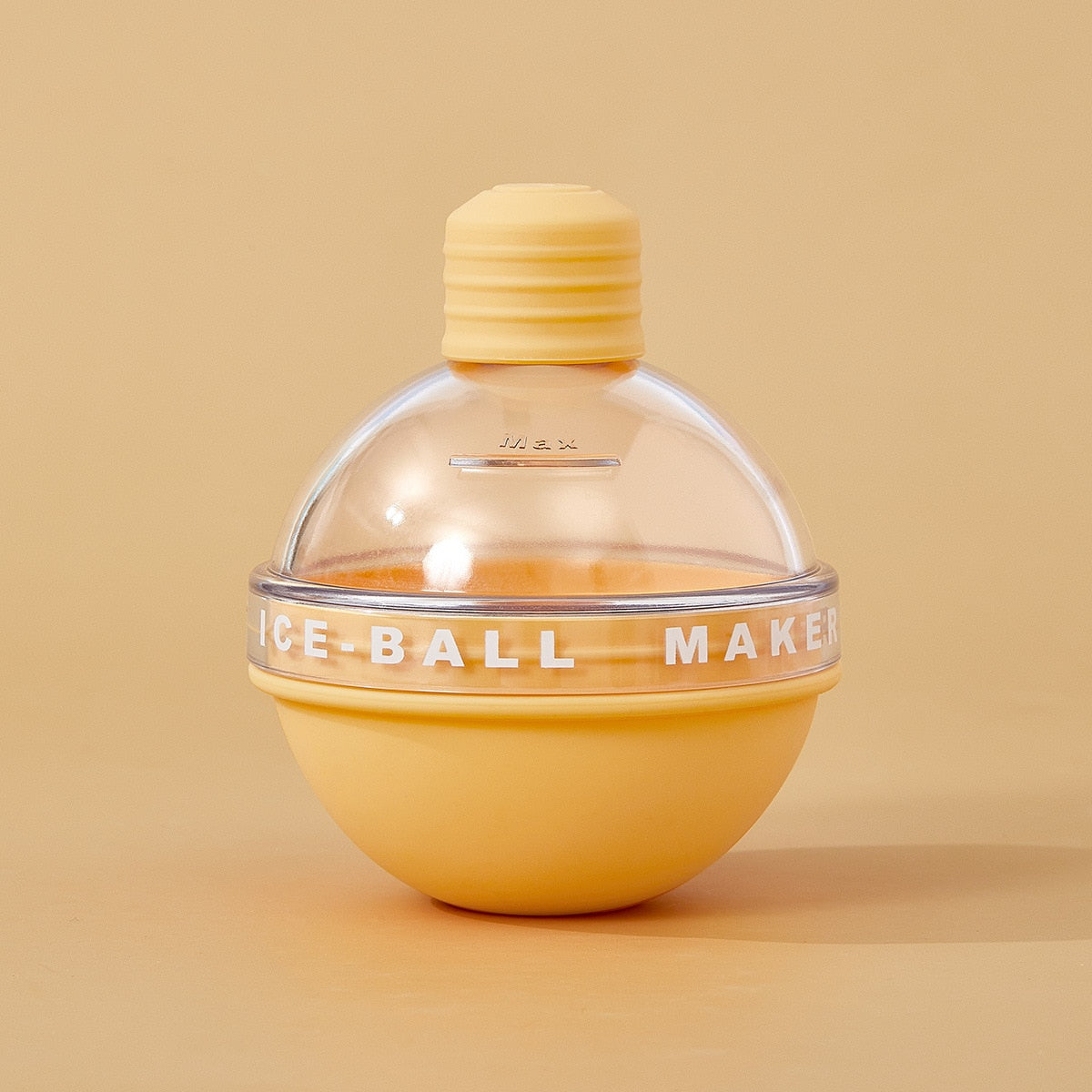 Clear Ice Ball Maker Machine