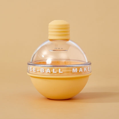 Clear Ice Ball Maker Machine