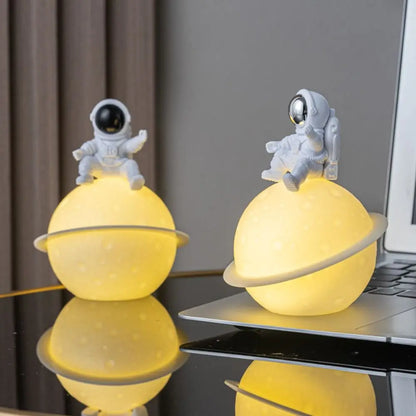 Bright Adjustable Office Lamp