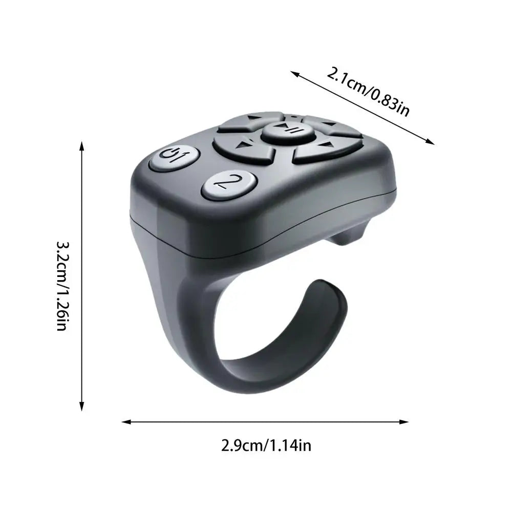 Wireless Bluetooth Mini Remote Control - Cofik