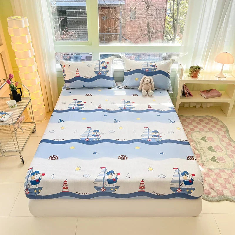 Comfortable Cotton Bedding Sets