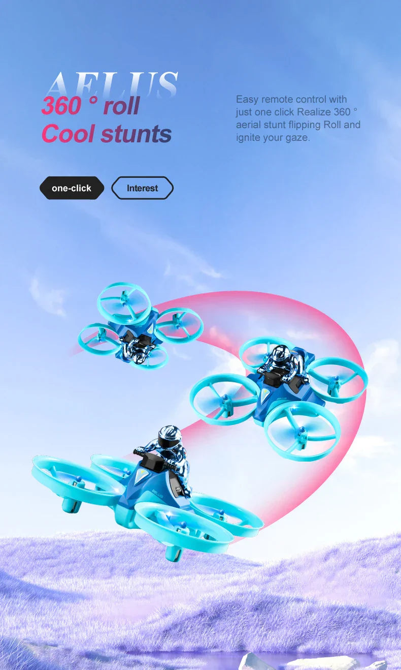 Remote Control 3 in 1 Amphibious Car Boat Toy