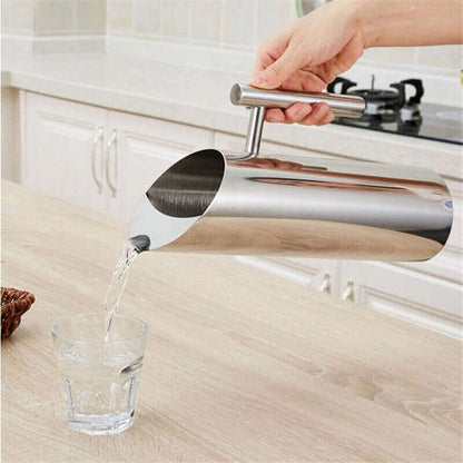 Modern Chrome Cold Water Pitchers