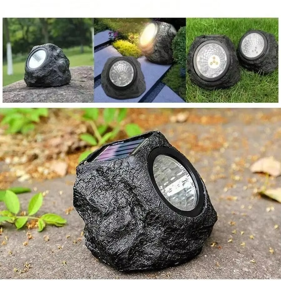 Outdoor Solar LED Garden Spotlight