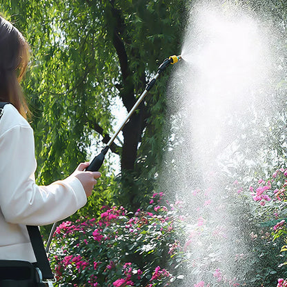 Portable 5L Electric Spray Bottle for Gardening & Cleaning