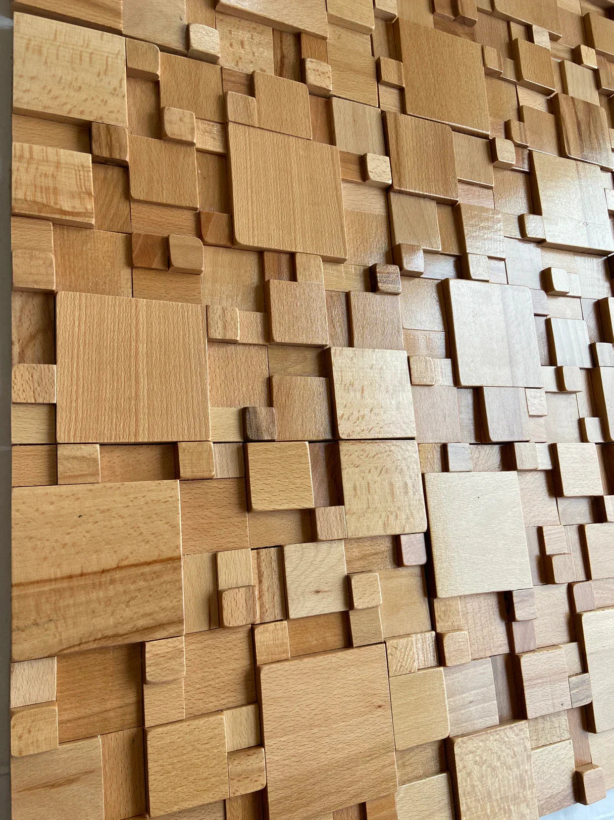 Acoustic Wood Wall Art Panels - Cofik