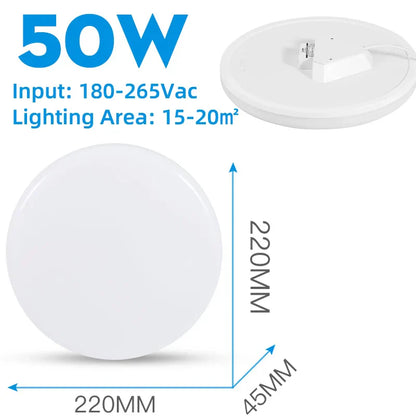 Bright LED Ceiling Panel Light