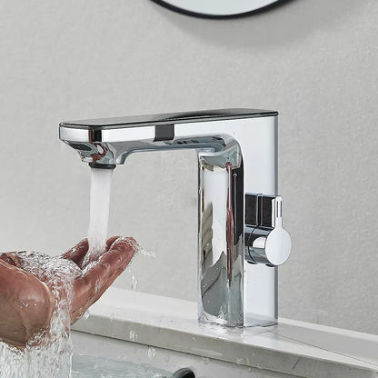 Water Saving Automatic Touch Faucet with LED Display - Cofik