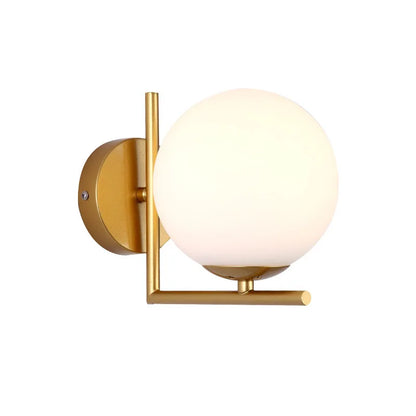 Sleek Contemporary LED Wall Light