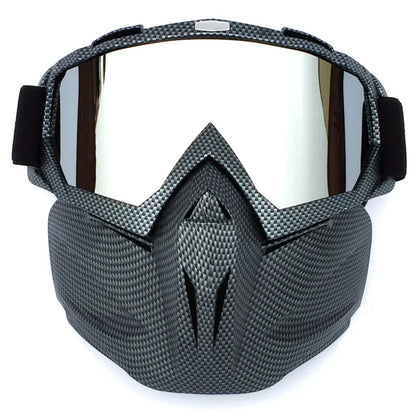 Warm Winter Ski Goggles Mask
