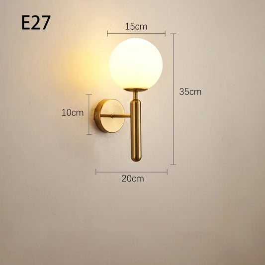 Stylish LED Indoor Wall Lamp - Cofik