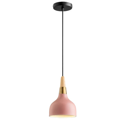 Stylish Wooden Pendant Light for Home Decor