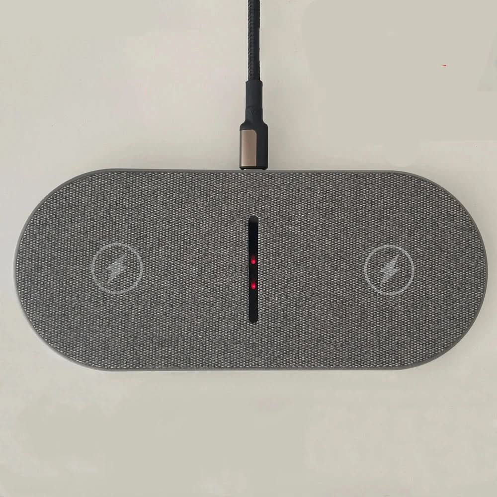 Quick Phone Charging Pad for iPhone & Android