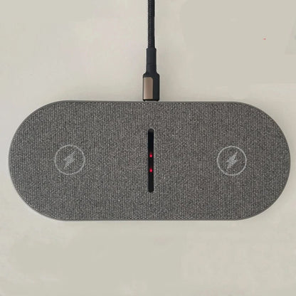 Quick Phone Charging Pad for iPhone & Android