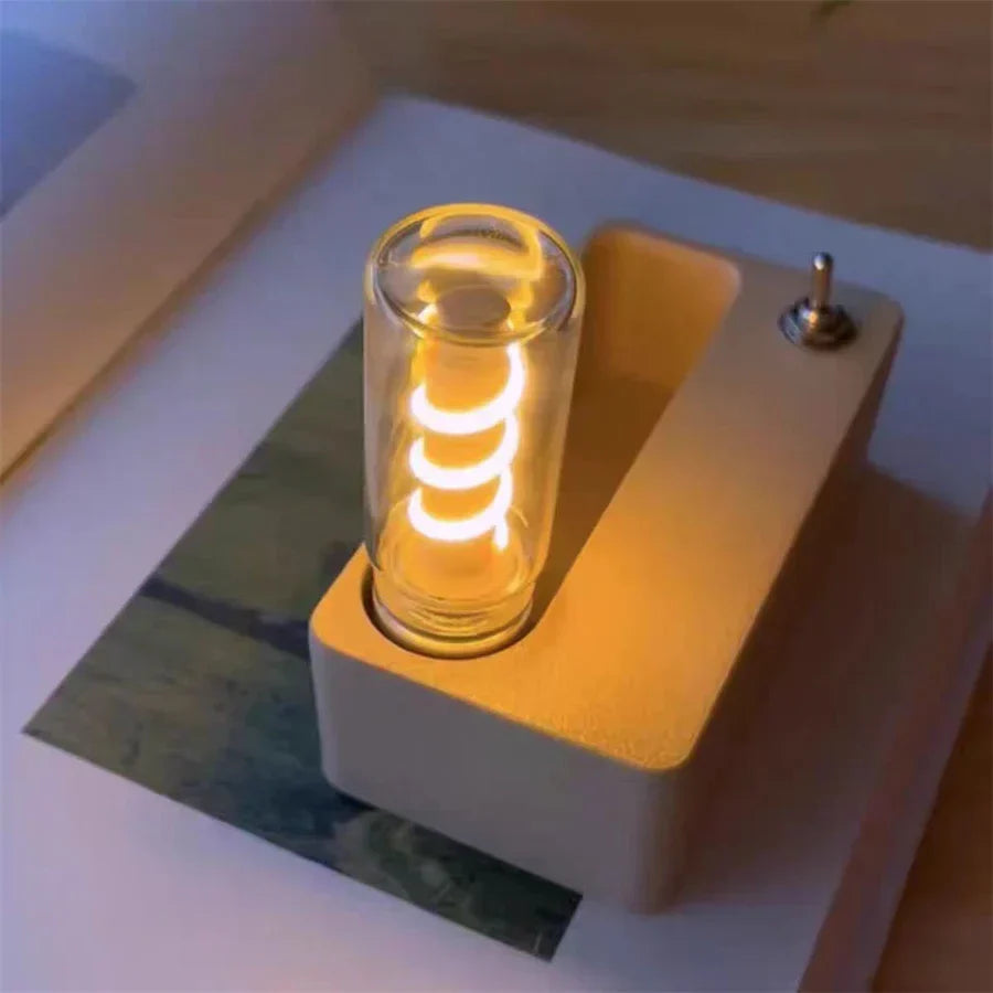 Automatic Flip USB Night Light