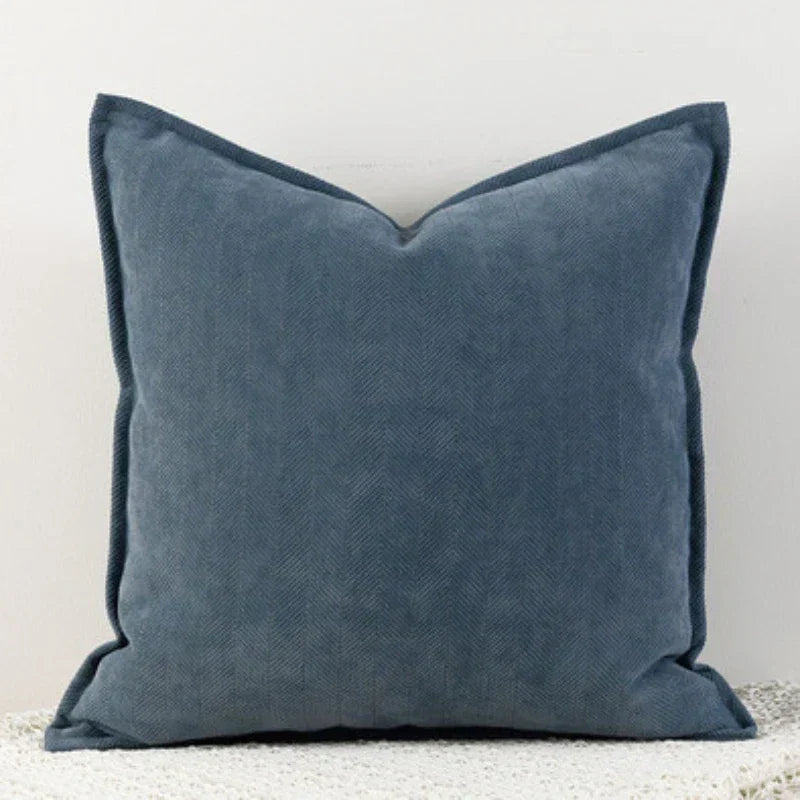 Soft Cozy Pillow Cover for Home Decor