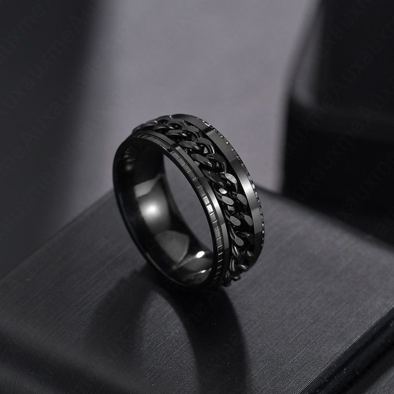 Stress Relief Fidget Rings Buy 1 Get 1 Free