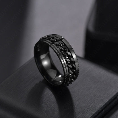Stress Relief Fidget Rings Buy 1 Get 1 Free
