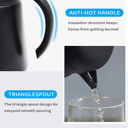 Thermal Coffee Carafe Stainless Steel Vacuum Insulated Flask