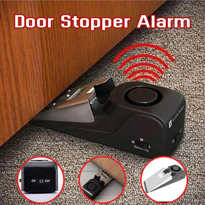 Secure Home Door Stop Alarm System - Cofik