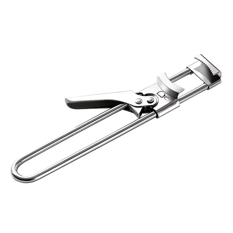 Easy Grip Stainless Steel Bottle Opener - Cofik