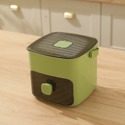 Fast 48-Grid Ice Cube Tray Maker