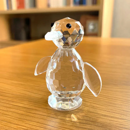 Adorable Animal Crystal Figurines