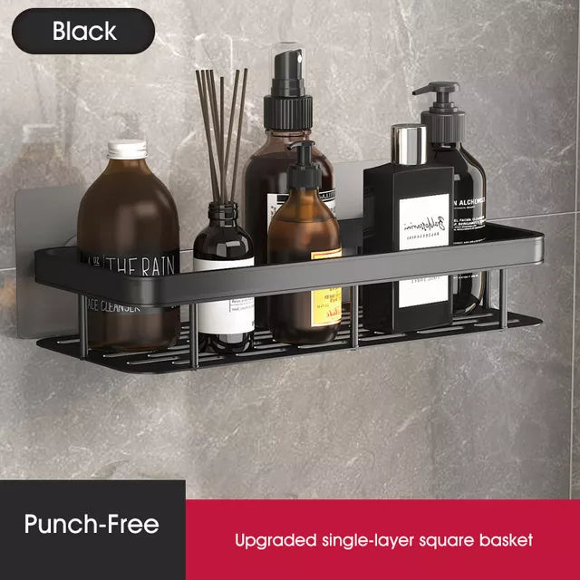 Easy Install Shower Caddy Shelf