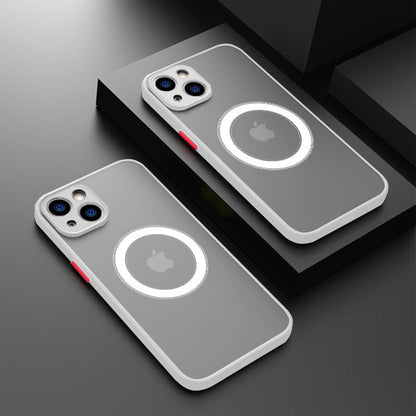 Noxord | Slim Clear Magsafe Phone Cover