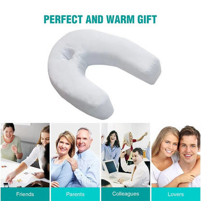 Contour Memory Foam Pillow for Side Sleepers