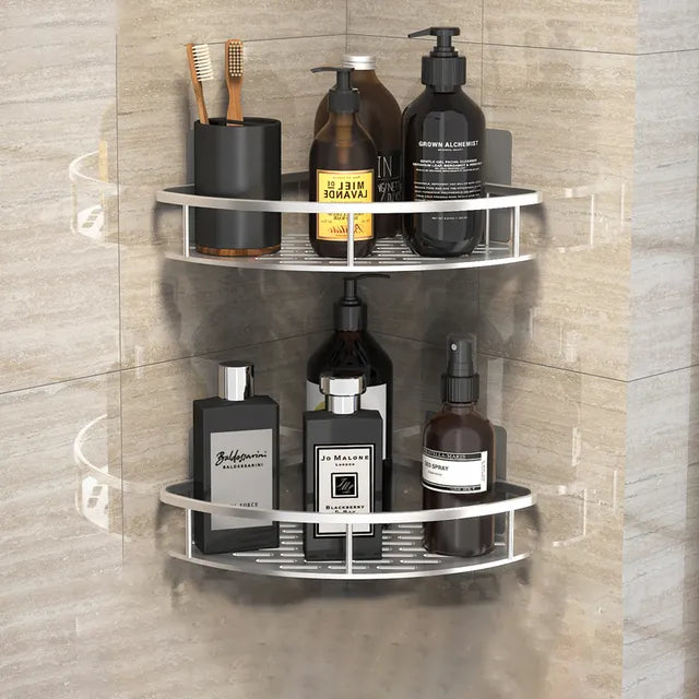 Easy Install Shower Caddy Shelf