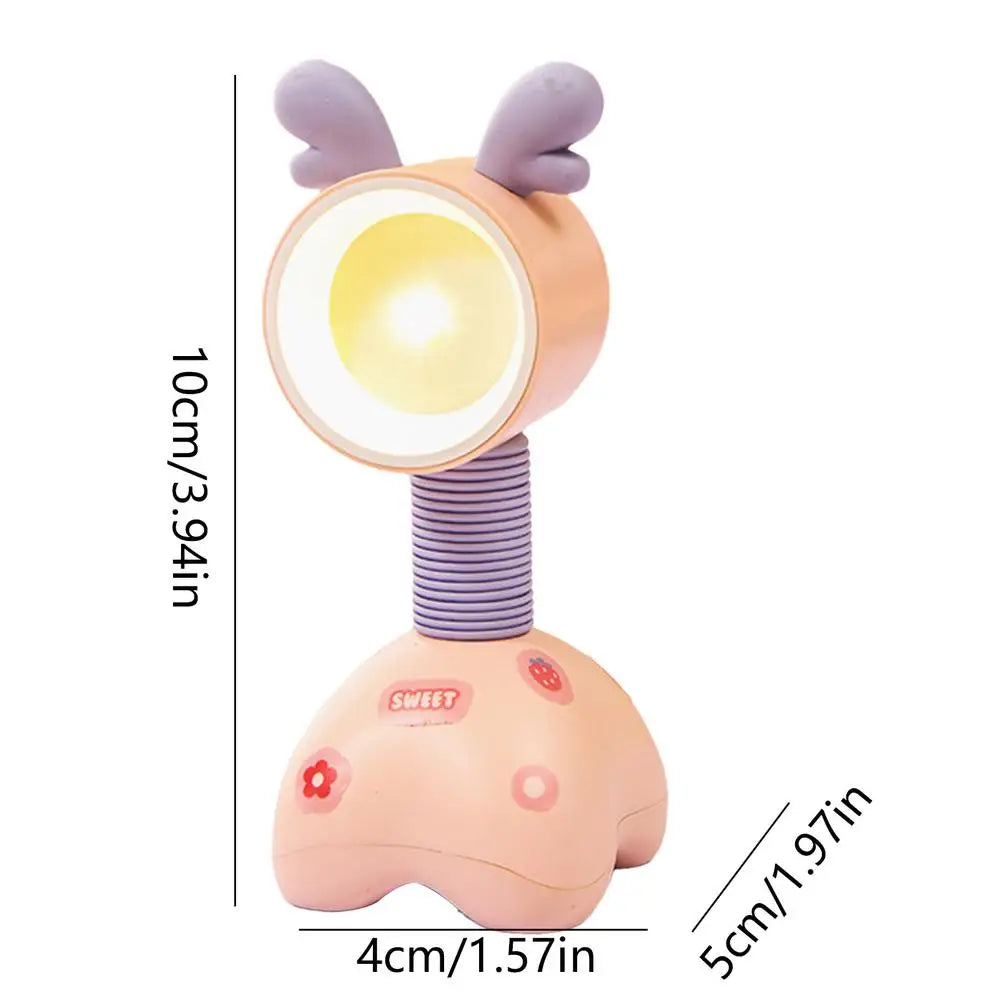 Compact Pet Friendly LED Desk Light