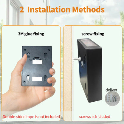 Outdoor Solar Powered Wall Lamp