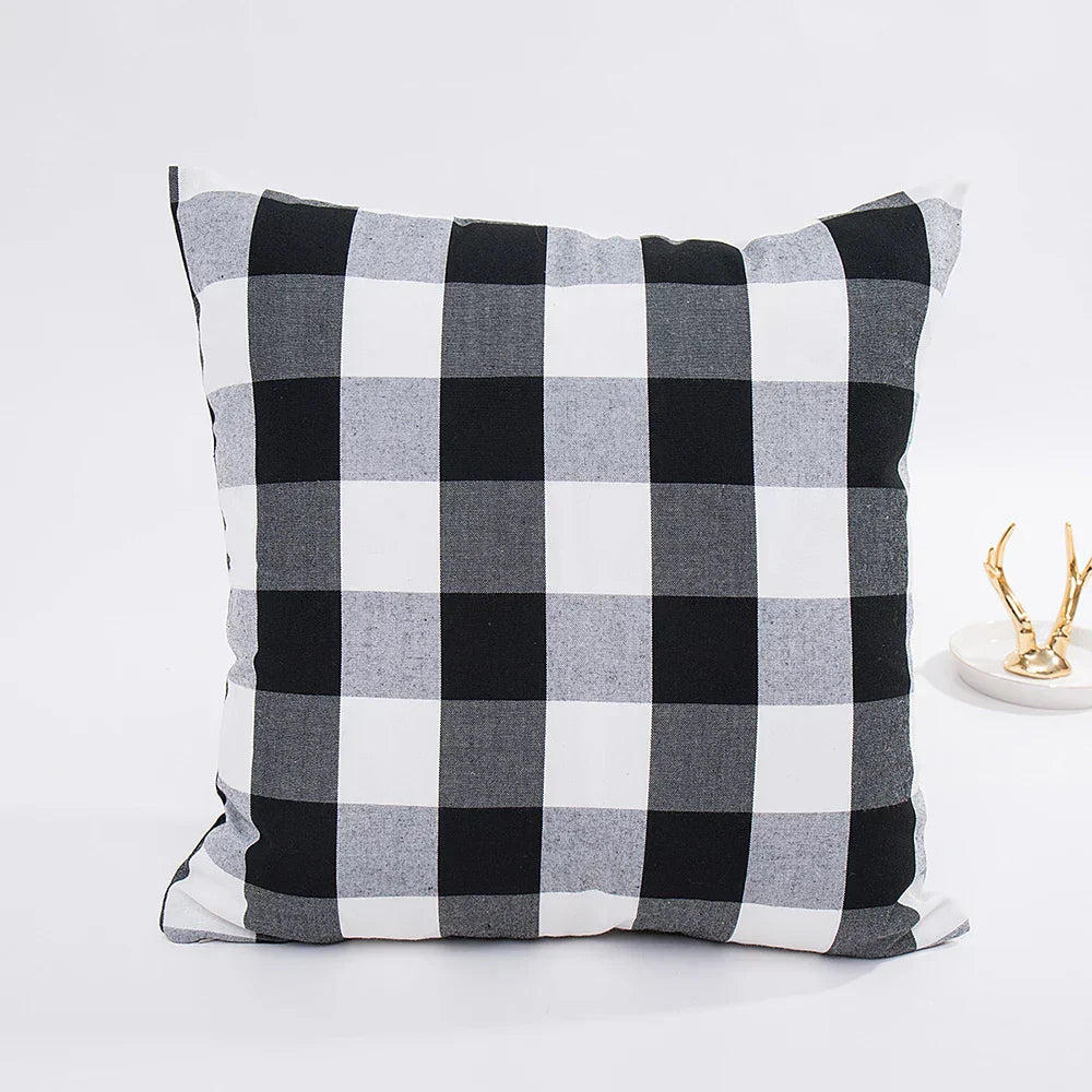 Soft Nordic Pillow Cover