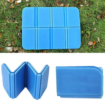 Compact Folding Foam Seat Cushion