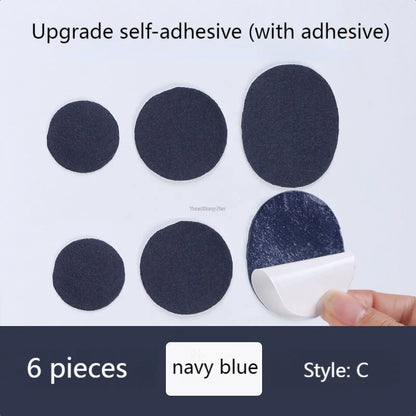 Strong Clear Shoe Fix Patch