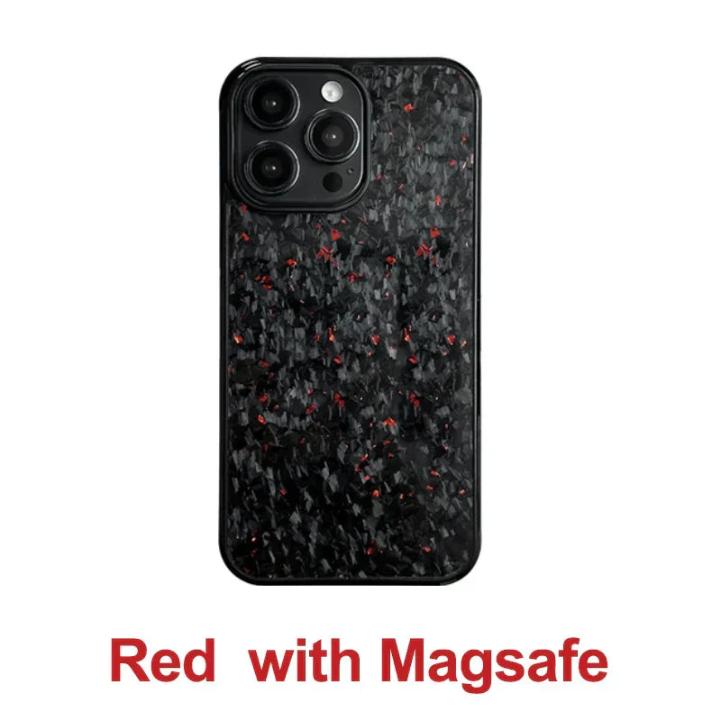 Durable Carbon iPhone Protective Phone Case