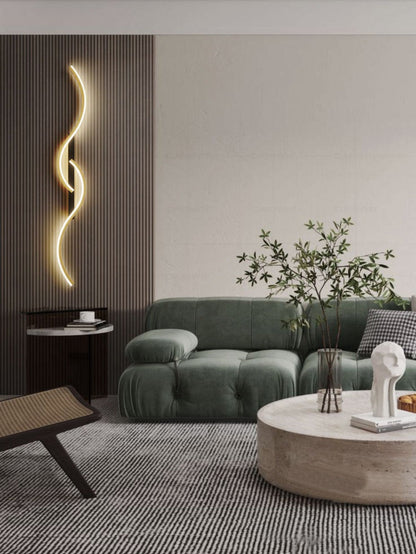 Modern LED Wall Light – Sleek Design Combination