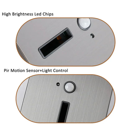 Automatic Motion Sensor LED Stair Lamp