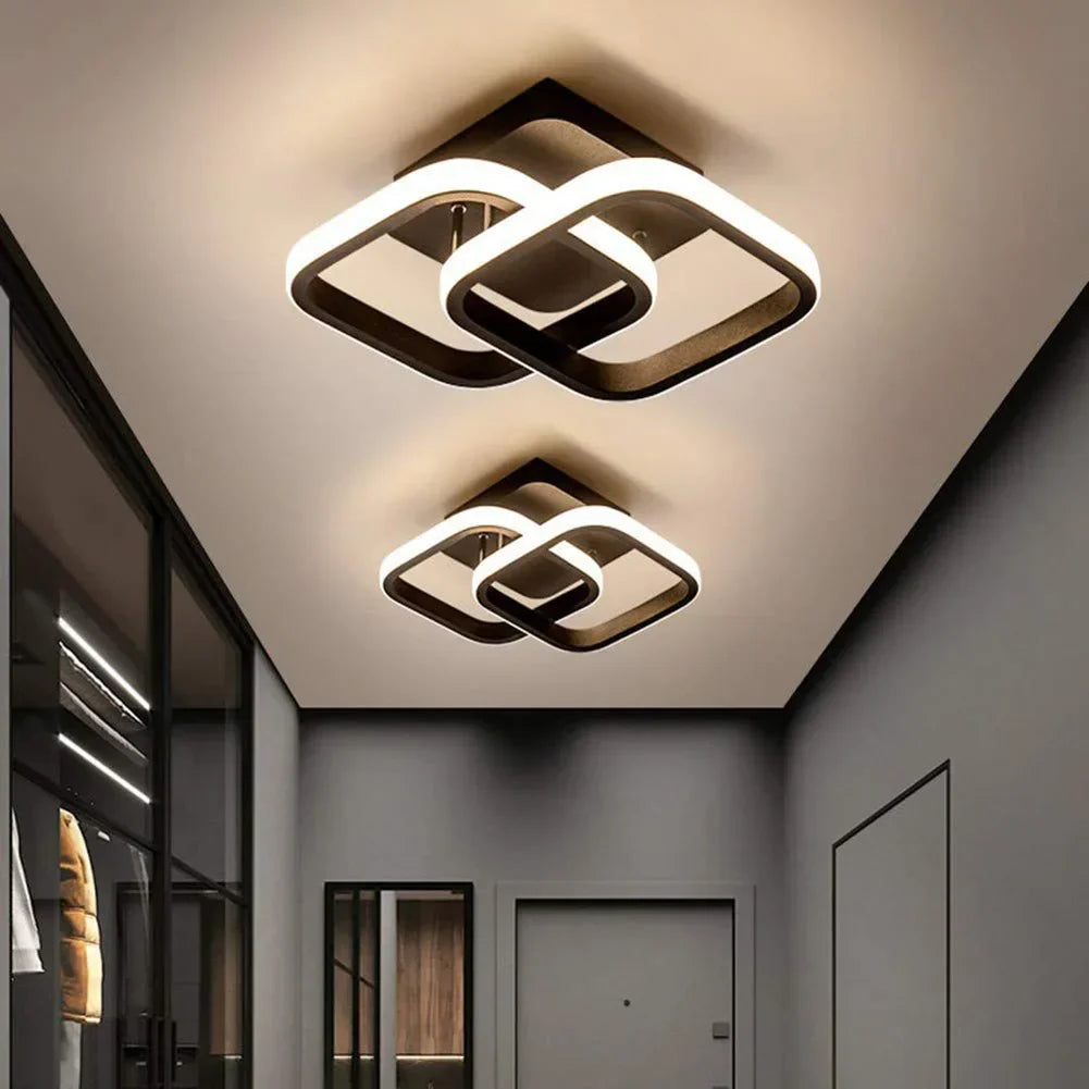 Stylish Surface Mount LED Ceiling Lamp