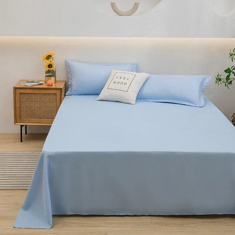 Soft Luxe Linen Bed Sheets