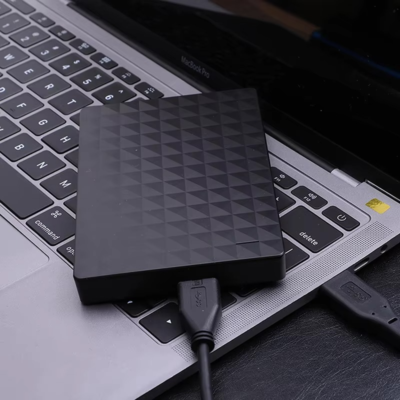 Fast 8TB Portable External Hard Drive USB 3.0 Storage - Cofik