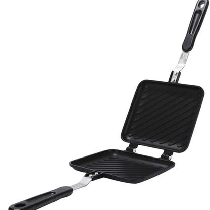 Easy Use 2 in 1 Non Stick Sandwich Pan