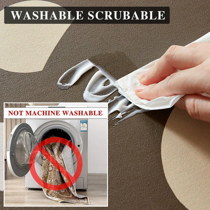 Premium Anti-Slip Corner Floor Mat
