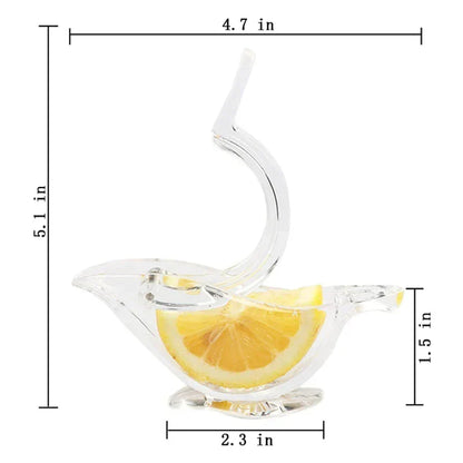 Easy Squeeze Citrus Juicer