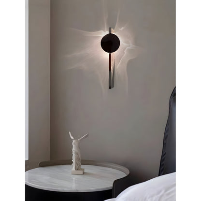 Modern Stainless Steel Home Wall Light