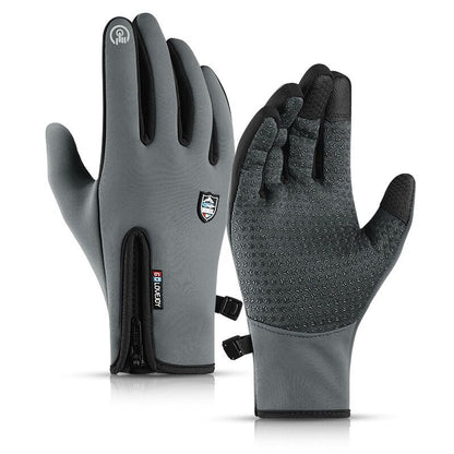 Warm Waterproof Tech Gloves