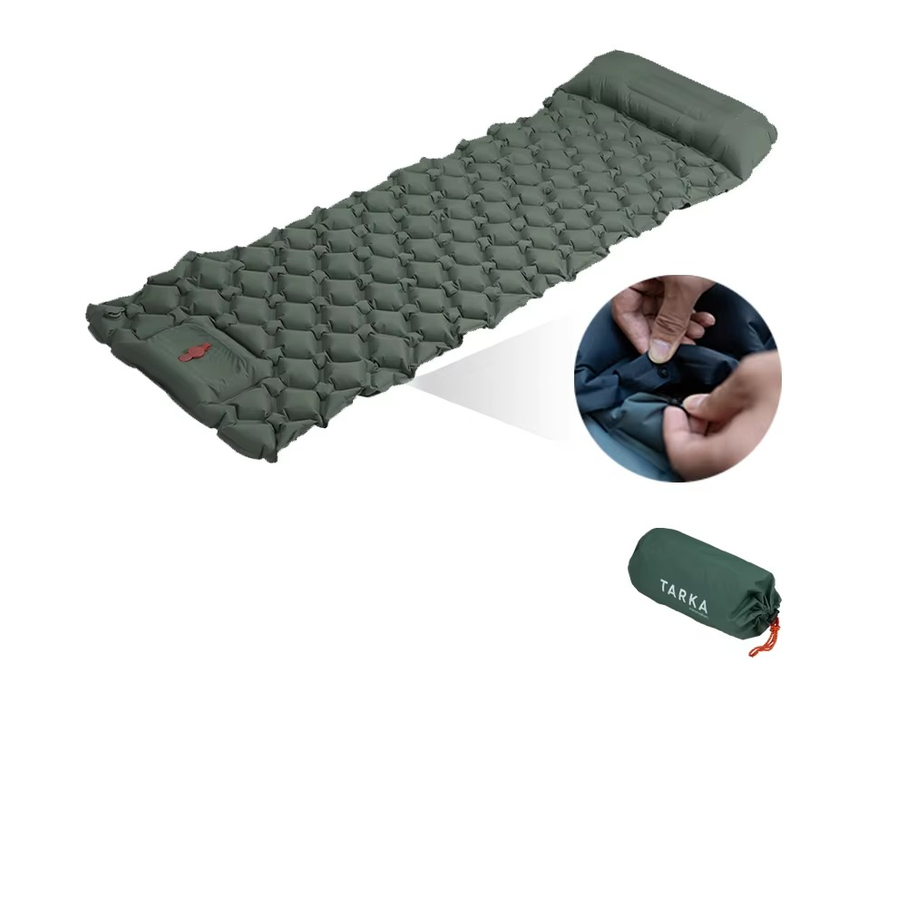Comfortable Self Inflating Camping Sleep Pad