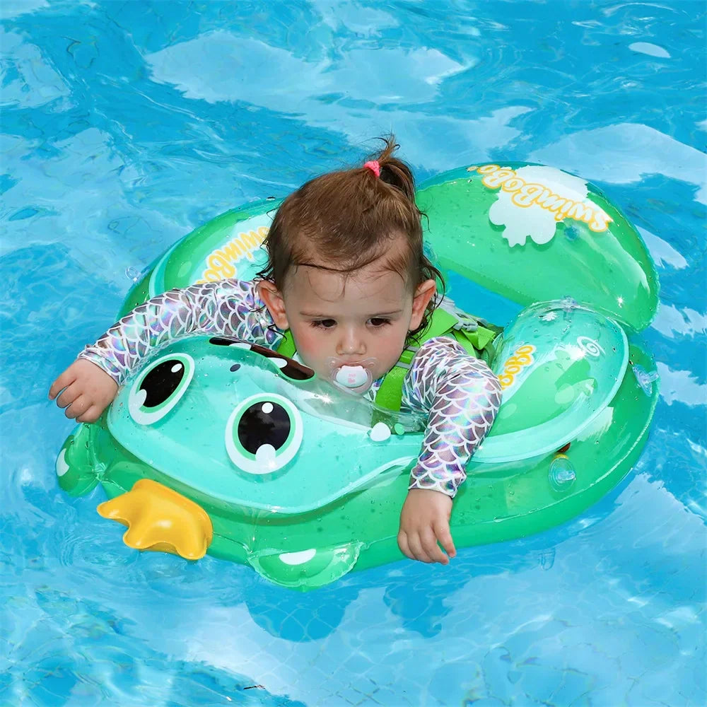 Soft Baby Floatie Ring for Kids