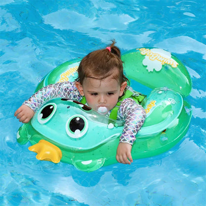 Soft Baby Floatie Ring for Kids